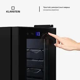 Винний холодильник Klarstein Shiraz 18 Slim Uno (10045302) - мініатюра 6