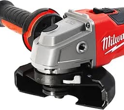 Milwaukee Шліфмашина кутова акумуляторна Milwaukee M18 FSAG125X-0 125мм 18В 8500об/хв 2.7кг без АКБ та ЗП - мініатюра 6