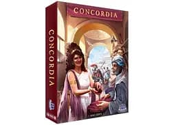 Настольная игра PD-Verlag Конкордия (Concordia) (англ.) (PS066)