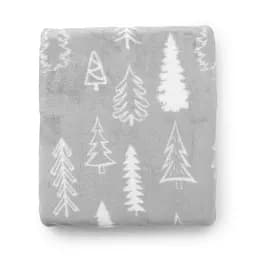 Плед Ardesto Flannel 160х200 см ялинки (ART0110PB) - мініатюра 2