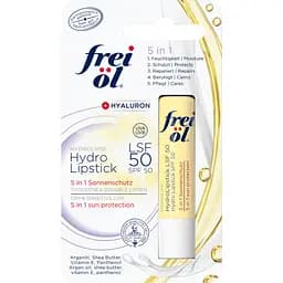 Помада для губ Frei Ol Hydrolipid SPF 50 для сухої та чутливої шкіри 4.5 г