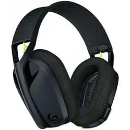 Ігрові навушники Logitech G435 Lightspeed Wireless Gaming Headset бездротові чорні (981-001050) - мініатюра 2