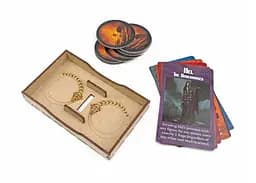 Органайзер Tower Rex Кров і Лють + доповнення Blood Rage + All Expansions (2151) - мініатюра 8