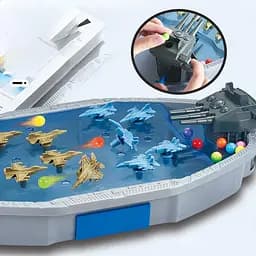 Настільна інтерактивна гра Ummi 707-128 Airforce Shooting Game Grey - мініатюра 3