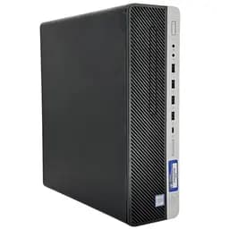 Компьютер HP EliteDesk 800 G5 SFF (i5-8500/8/120SSD) Б/У