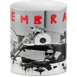 Кухоль GeekLand Armin Van Buuren Армін ван Бюрен 02,15.608 330 мл білий