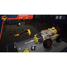 Ключ активації Microsoft LEGO 2K Drive Cross-Gen Standard Edition для Xbox One/Series S/X - мініатюра 4