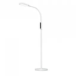 LED торшер білий VIDEX TF07W 14W 3000-5500K - мініатюра 2