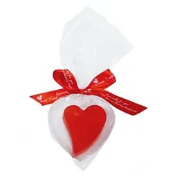 Набор Мыльница с мылом сердце