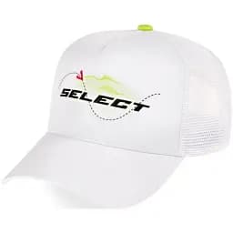 Кепка Select Green Wave 60 White