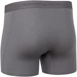Термошорти Frontier Grus XXL merino/bamboo Graphite - мініатюра 2