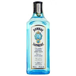 Джин Bombay Sapphire, 47%, 0,7 л - мініатюра 2