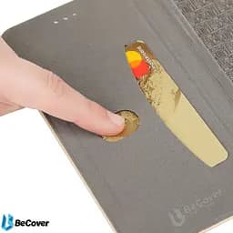 Чохол-книжка BeCover Exclusive для Huawei P Smart 2021 Sand (705726) - мініатюра 2