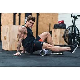 Ролер масажний Camouflage Sveltus SLTS-2516 камуфляжний, 33 см - мініатюра 4
