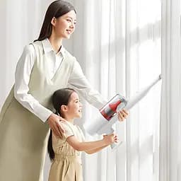 Акумуляторний пилосос MiJia Handheld Vacuum Cleaner 2 Lite B204 White - мініатюра 5