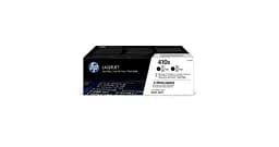 Лазерний картридж HP 410XD Black 2-pack (CF410XD)