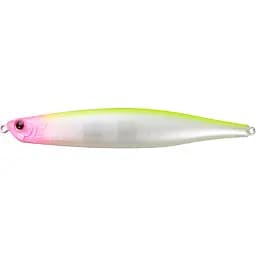 Воблер OSP Bent Minnow 86F 86 мм 5.9 г P74, 0.0-0.5 м