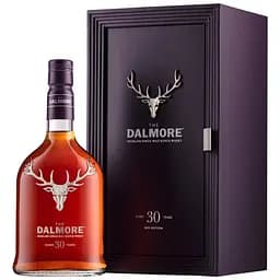 Віскі The Dalmore 30 уо Highland Single Malt Scotch Whisky 43.8% 0.7 л в подарунковій коробці