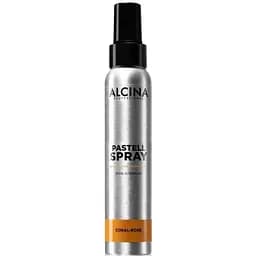 Тонирующий спрей для светлых волос Alcina Pastell Spray Coral-Rose, красный, 100 мл