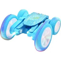 Автомобиль с дистанционным управлением Ykgutilu, вращающийся на 360° RC Stunt Car со светодиодной подсветкой и музыкой