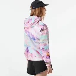 Вітровка Picture Organic Scale Printed Women L Світло-рожевий-Світло-блакитний - мініатюра 2