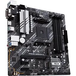 Материнська плата ASUS PRIME B550M-A - мініатюра 4