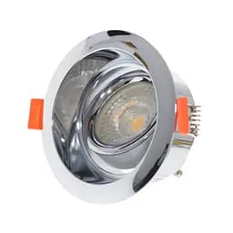Світильник точковий Brille HDL-DT 92 GU5.3 CH MR16 36-278 - мініатюра 7