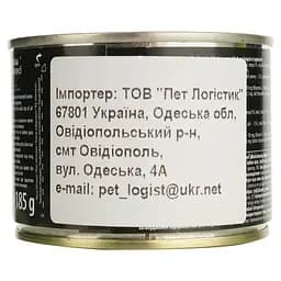 Вологий корм для котів Dolina Noteci Premium cat М'ясні шматочки в соусі з ягнятиною 185 г - мініатюра 5