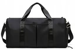 Спортивна сумка Edibazzar з відділами взуття, вологих речей 18L 40x24x18 см sum0023917 - мініатюра 5