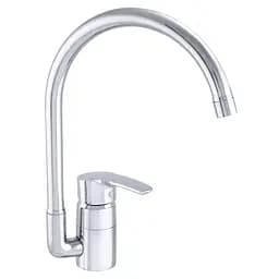 Змішувач для кухні Zerix Z7008 ZX0235 Хром