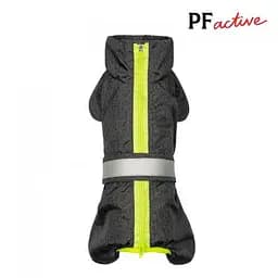 Дощовик Pet Fashion Rain для такс, розмір XS, сірий