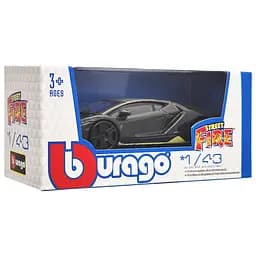 
Колекційна автомодель Lamborghini Centenario 18-30010B-1 масштаб 1:43 - мініатюра 6