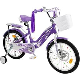 Велосипед двухколесный Corso Nice 18" NC-18100