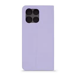 Чехол-книжка для Motorola G57 Power 5G, OneFold Case, фиолетовый, из экокожи (PU) и TPU, с магнитом, с подставкой и отделением для карт, трансформируется в подставку, противоударный, защита всего корпуса, ArmorStandart (ARM89768) - мініатюра 3