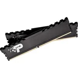 Модуль памяті DDR4 2x16GB/3200 Patriot Signature Line Premium (PSP432G3200KH1) - мініатюра 2