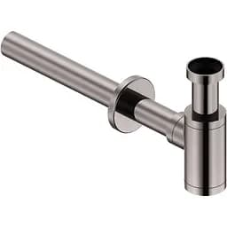 Сифон для умивальника Imprese Brenta ZMK091908600 графітовий хром