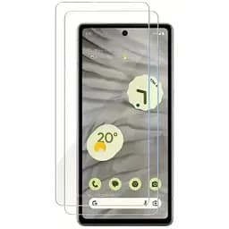 Защитное стекло DK для Google Pixel 7 3D Full Glue 015191 clear 2 шт.