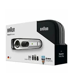 Тример для бороди та вусів Braun BT5960TS - мініатюра 2