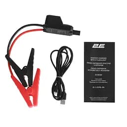 Пуско-зарядний пристрій 2E Beam 8000 mAh (2E-CJSPBL-BK) - мініатюра 11