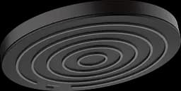 Верхний душ Hansgrohe Pulsify 260 1jet Matt Black 24140670, Черный матовый