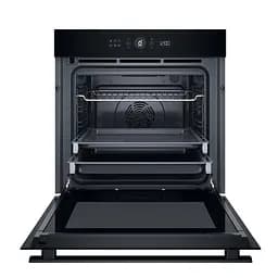 Whirlpool Духовий шафа Whirlpool електричний, 73л, A+, дисплей, конвекція, телескопічні напрямні, чорний - мініатюра 3