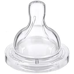Соска силиконовая Philips Avent Anti-colic 6+ мес, 2 шт. (SCF636/27)