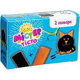 Набор для творчества Strateg Мистер тесто Кот (71733)