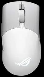 Миша бездротова Asus ROG Keris AimPoint RGB White (90MP02V0-BMUA10)