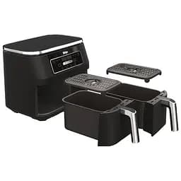 Мультипіч Ninja Air Fryer Dual Zone AF200EU - мініатюра 3