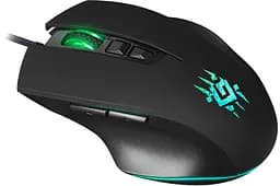 Комп'ютерна миша Defender Wolverine GM-700L RGB 7 кнопок 12800 dpi 52700 teh0022111 - мініатюра 4