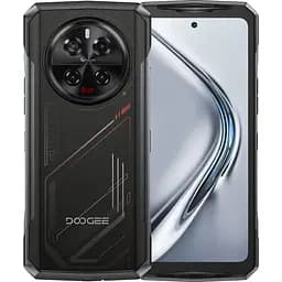 Смартфон Doogee V40 12/512 GB Midnight Red [138502]