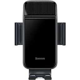 Держатель BASEUS Smart Solar Power Wireless Cycling Electric Holder (SUZG010001)