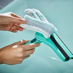 Насадка для чистки вікон Leifheit W&F Cleaner L 32 см (87047) - мініатюра 7