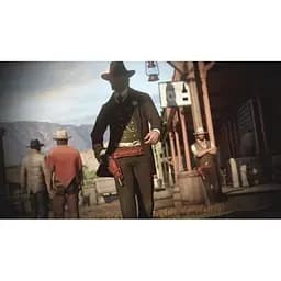 Гра Red Dead Redemption (російські субтитри) (Nintendo Switch) - мініатюра 3